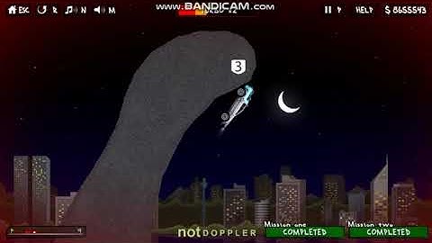 Renegade Racing Delorean