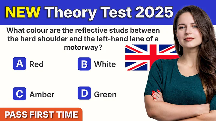 Theory Test 2025 UK | Latest DVSA Style Question and Answer (Must Known!) | Pass First Time