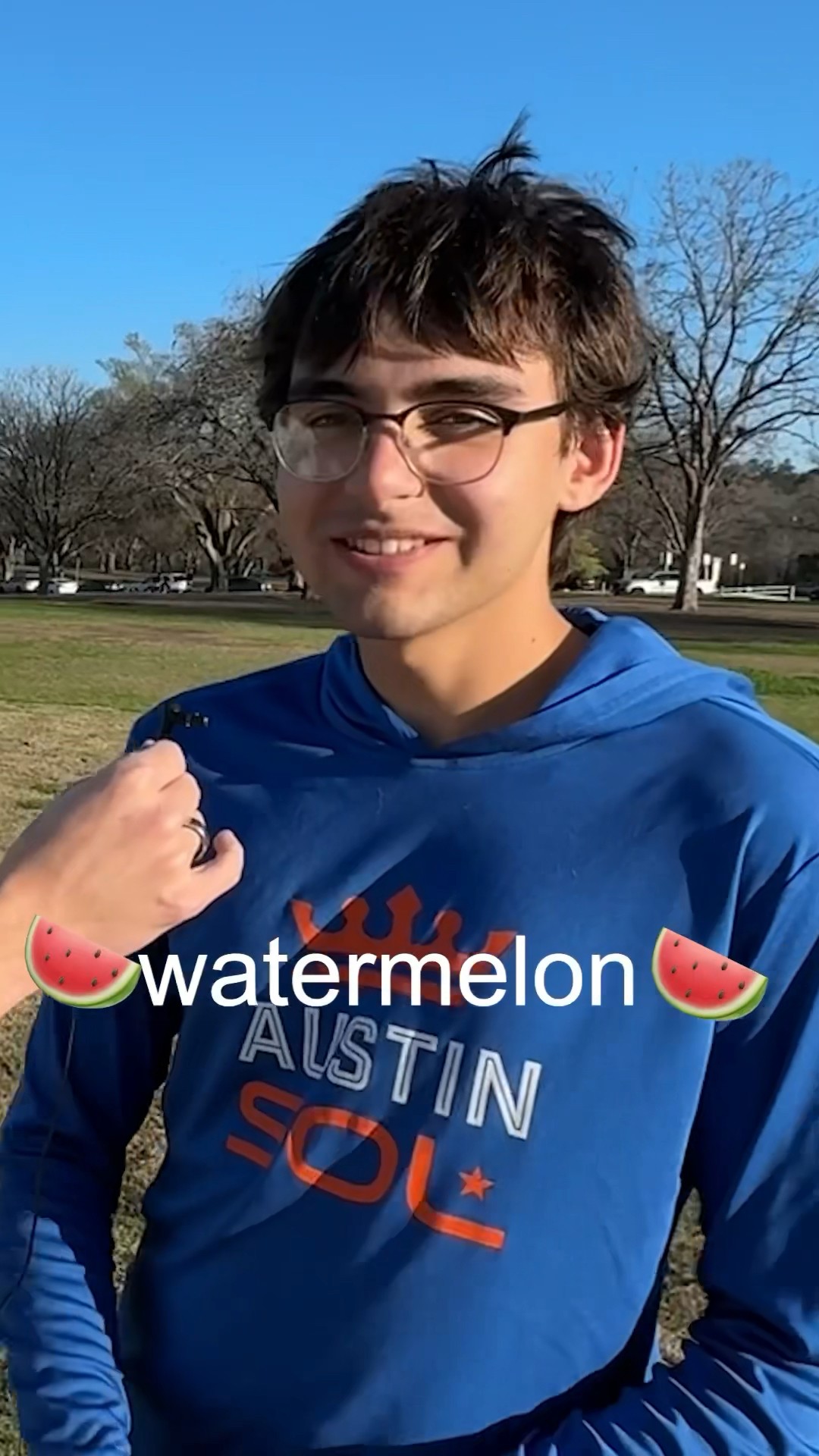 guess the flavor, win $100