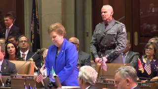 Assemblywoman Duprey Introduces Major Guess, Directed Search for Prison Escapees in Dannemora