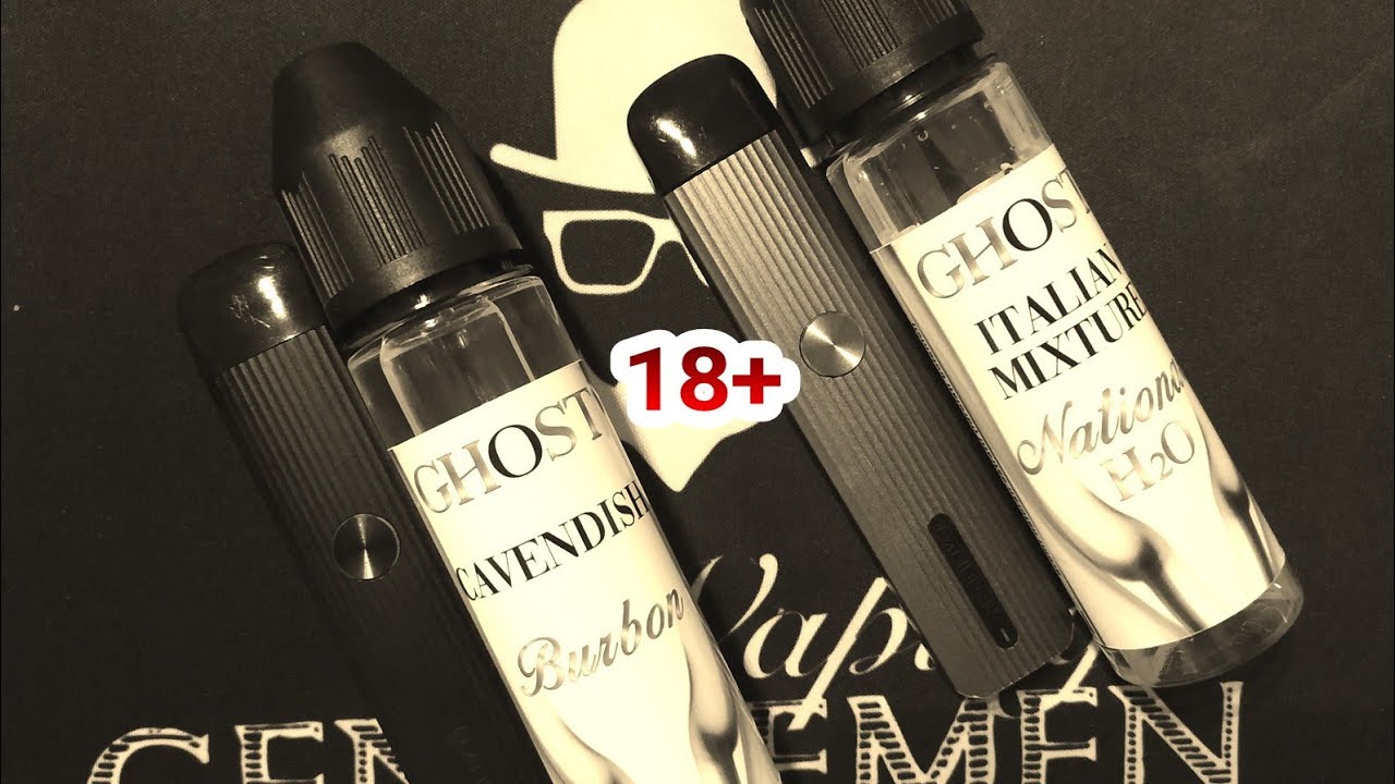 400 National H2O & Cavendish Burbon di Vapor Cave YouTube