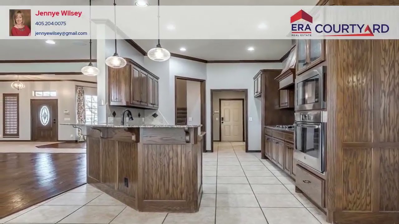 3232 Songwood Drive, Edmond, OK 73003