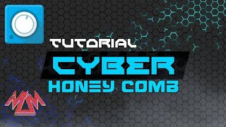 TUTORIAL CYBER HONEYCOMB - Avee Player