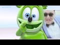 Gummibär BACKWARDS Gangnam Style Parody Gummy Bear Song