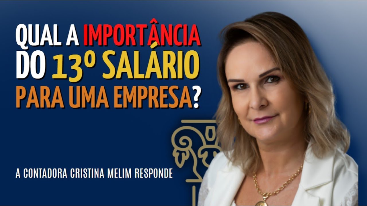 Qual a importância do 13º salário para uma empresa?