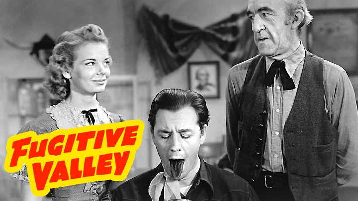 Fugitive Valley (1941) Ray 'Crash' Corrigan | Acti...