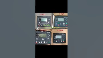 Smartgen Controller Replacement,Best price! Really !!!  #6110U  #6110N #6120U #6120N