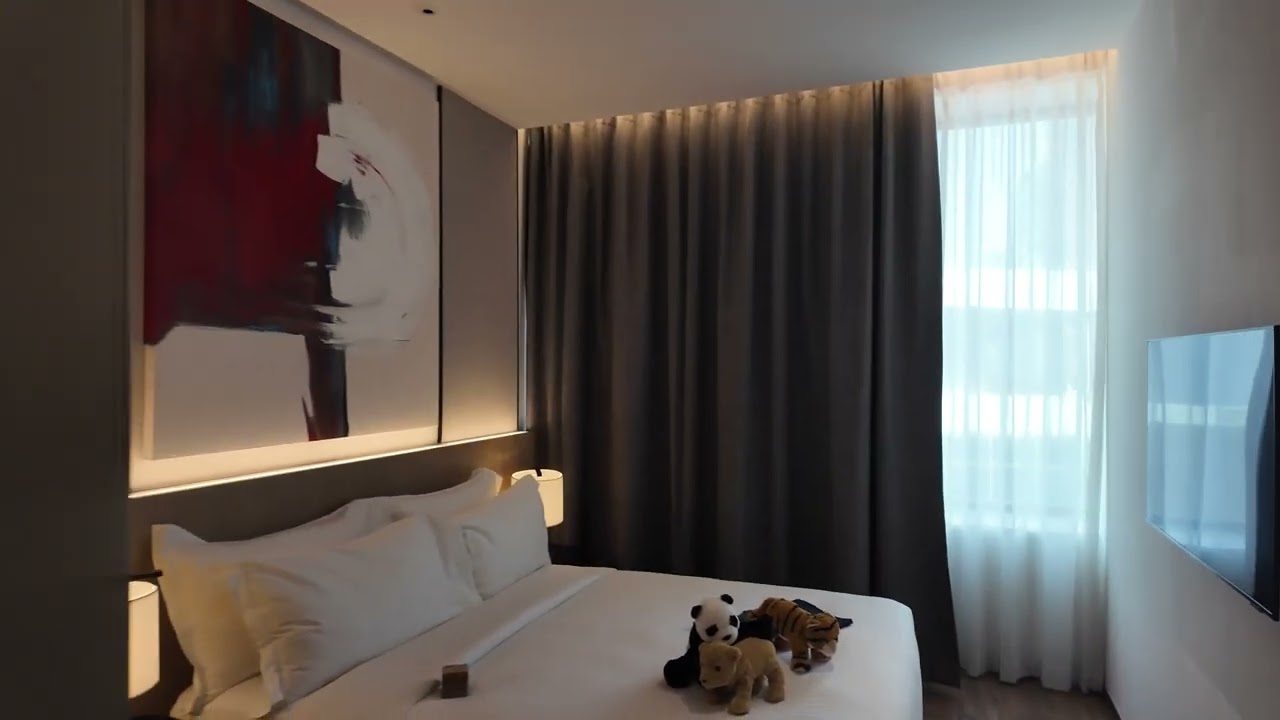 Wohnbereich Embassy Sathorn