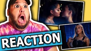 Ariana Grande - break up with your girlfriend, i'm bored (Music Video) REACTION