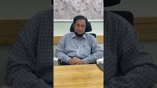 Prof Dr. Syed Aslam Shah one of Islamabad’s most senior general surgeons at AIH