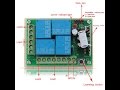 4 Channel Momentary Remote Wiring Diagram