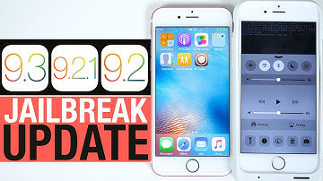 iOS 9.3, 9.2.1 & 9.2 Jailbreak Update - New Hope!