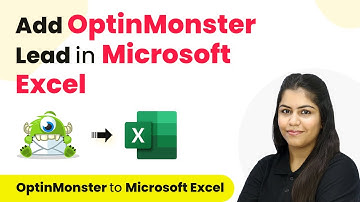 How to Add OptinMonster Lead in Microsoft Excel