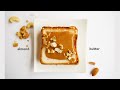 Rich almond butter 【簡単で絶品】濃厚アーモンドバターの作り方 glutenfree&amp;vegan Recipe | morinokomepan cooking
