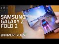 Test Samsung Galaxy Z Fold 2 : le smartphone pliant le plus abouti