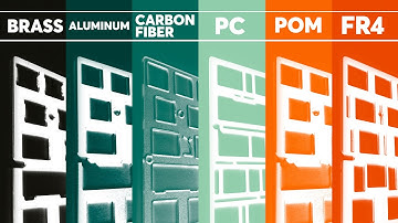 Every Keyboard PLATES Sound Comparison | Which one sounds the best?