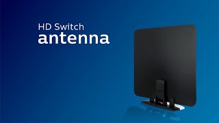 SDV2226N/27: Philips HD Switch Antenna - Overview