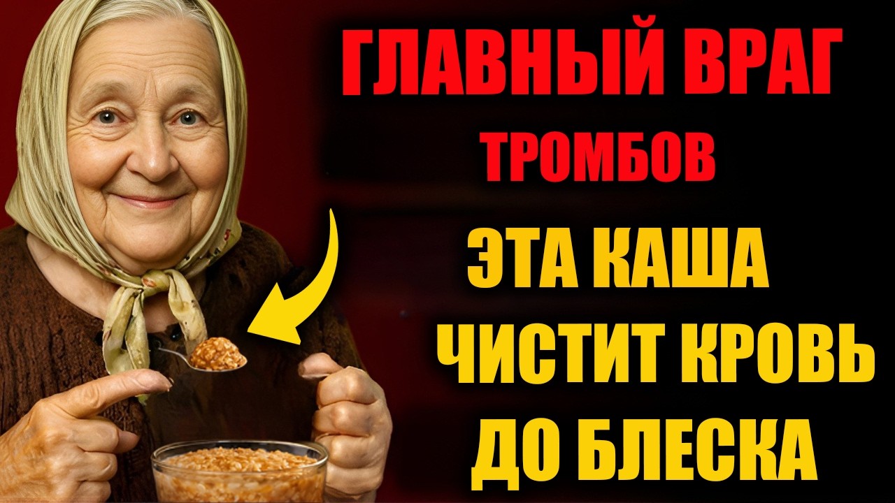 Сердце будет работать как часы! Ешьте эту кашу на завтрак — рецепт кардиохирурга Амосова