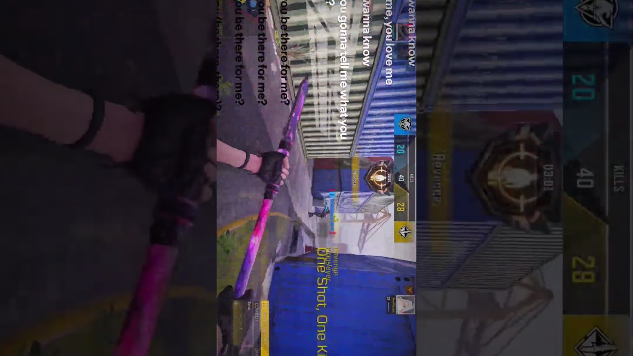 Demonic Breath🎀....#.codm #explore #codmglobal #soul #void #codmobile #shorts