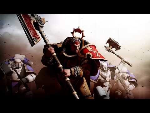 Angron Tribute - Firewind - I am the Anger