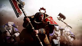 Angron Tribute - Firewind - I am the Anger