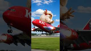 #megaplane #airplanetakeoff #aviation #viralreelsシ#viral #fyp #trending #aircraft #kfc #chickenlover