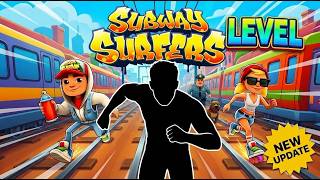 Immersive Interactive Warm Up Subway Surfers Run Easy Daily Routine Full Body