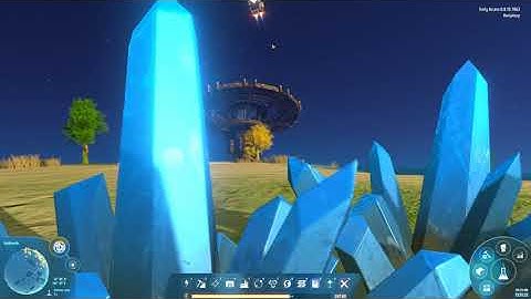 Dyson Sphere Program - Interplanetary Titanium