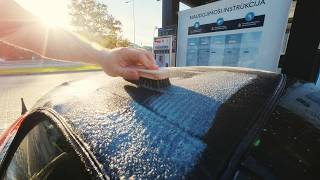 Cleaning and Protecting My MX-5 Soft Top screenshot 3