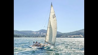 Young Guys, Old Boats