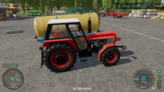 Farming Simulator 22 mapa Osiek pokračování