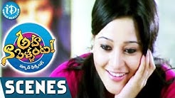 Aha Naa Pellanta Movie - Ritu Barmecha Falls In Love With Allari Naresh || Veerabhadram