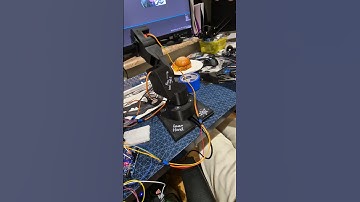 Stepper motor works! #engineering#science#arduino#robot#coding#robotics#electronics#diy