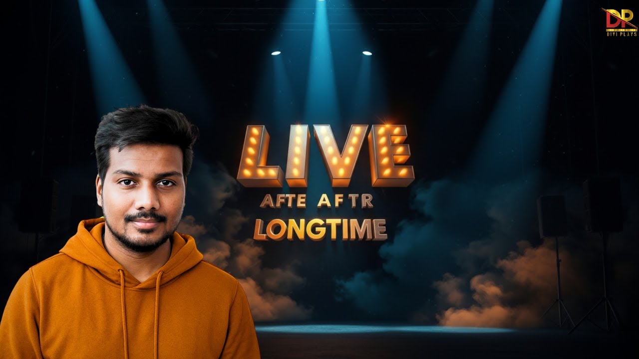 Live After Long Time !! #update #live #diviplays - YouTube