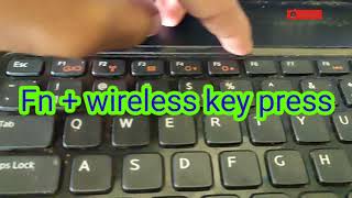 how to fix wireless capability is turned off error wifi not working | techzygaurav