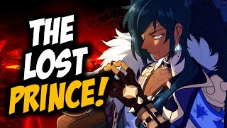 KAEYA PRINCE OF THE ABYSS! Savior or Destroyer | Genshin Impact