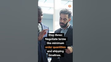 How Do Top Brands Find the Best Suppliers? #ecommerce #businesstips #anker #entrepreneur