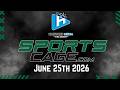 THE SPORTSCAGE: June 25th, 2026