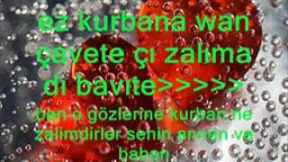 Ez kurbane van Çavete