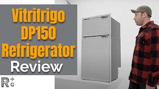 Vitrifrigo DP150 Refrigerator Features and Design Review