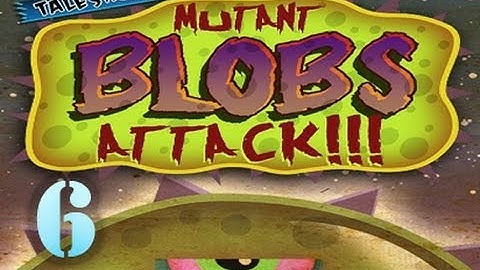 Tales from Space - Mutant Blobs Attack! Геймплей -  6