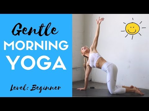 Beginner Yoga: Complete Beginner 60-min Yoga Class - Start Yoga w/ Me 