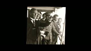 #atatürk EDİT - SENİN İÇİN DAĞLAR DELER YOL AÇARIM YÂR 🇹🇷 Resimi