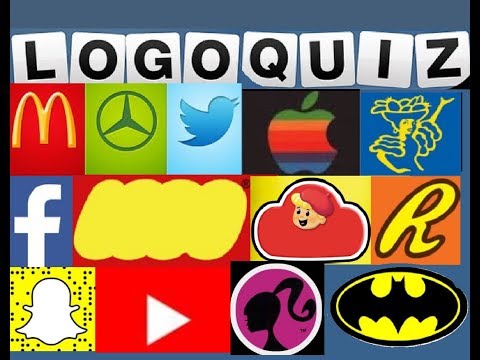 Logo Quiz Part 1 Free Games online for kids in Nursery by Oscaarz Memes