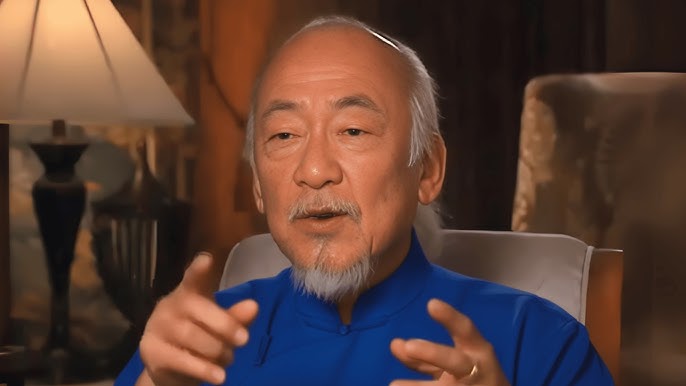 Before Death, Pat Marita Finally Confirms What Happened On The Karate Kid  Set