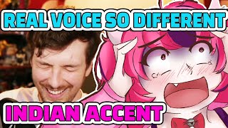 CDawgVA Exposes Ironmouse Real Voice