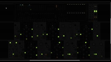 Palette LFO mode in Highest octave - Immersive Audio experience patch in VCV Rack v2