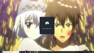 How to get a theme on discord and how to edit the background