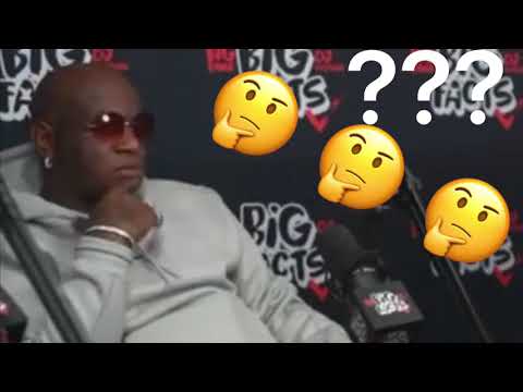 Birdman Explains Why He Used To Kiss Lil Wayne 