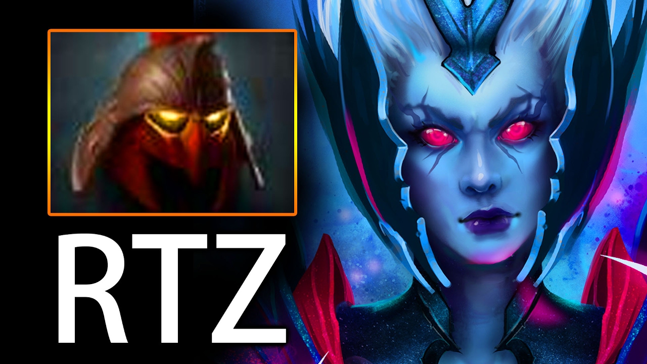 Arteezy Carry Venge with Dominator w33 Sky Mid GG Dota 2 7.00 Gameplay